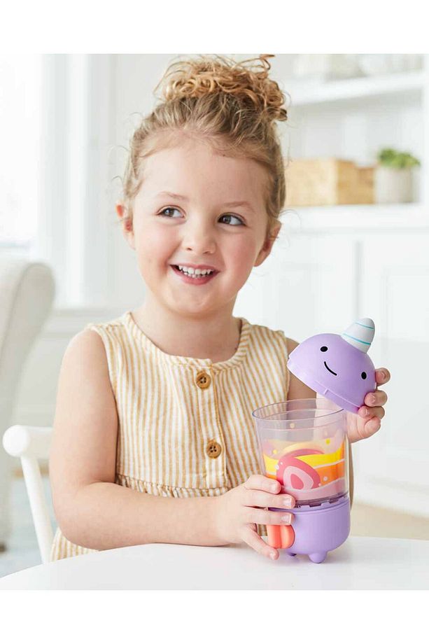 Zoo Oyuncak Smoothie Seti 9 Parça Set 2 Yaş+ - 5