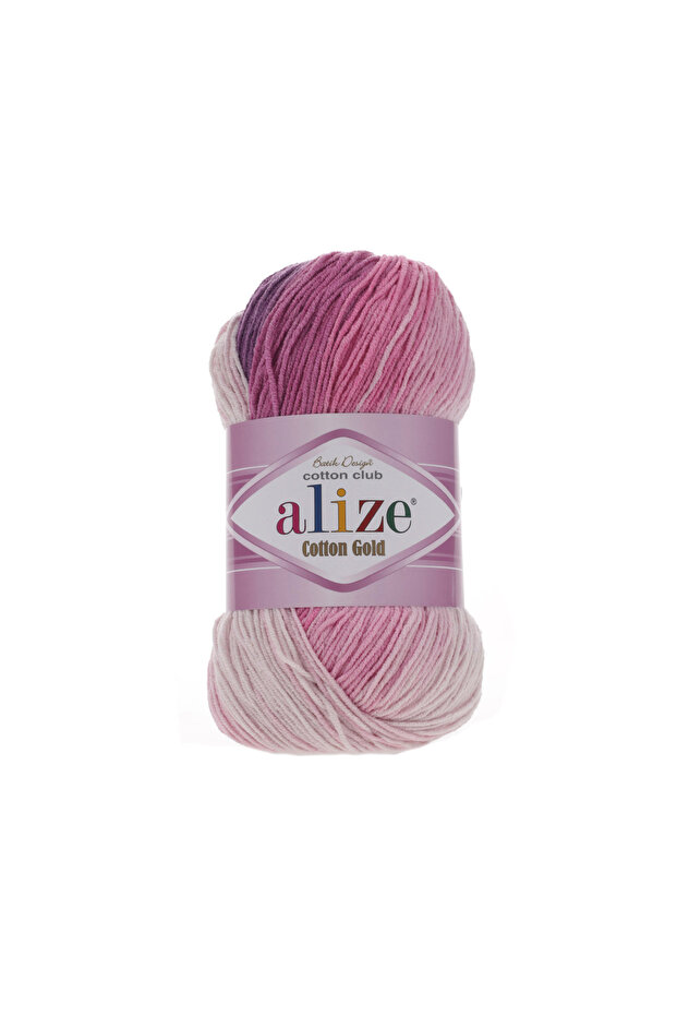 Cotton Gold Batik - 1