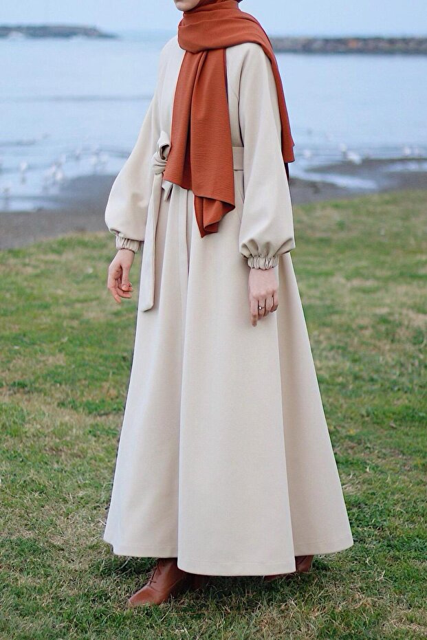 Kloş Kaban- Bej - 2