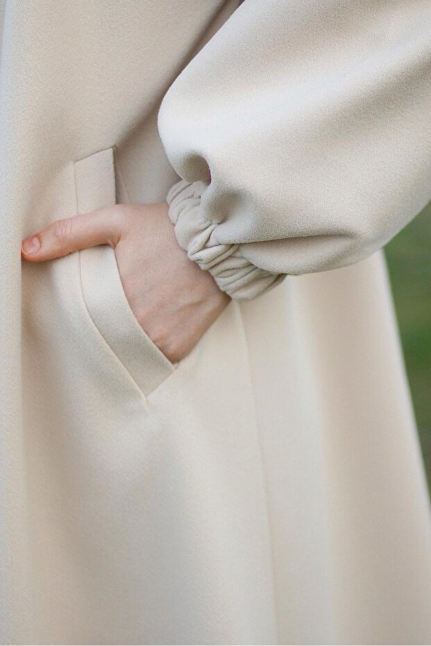 Kloş Kaban- Bej - 3