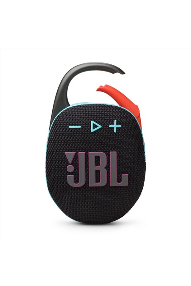 Clip5, Bluetooth Hoparlör, IP67, Siyah Turuncu - 2