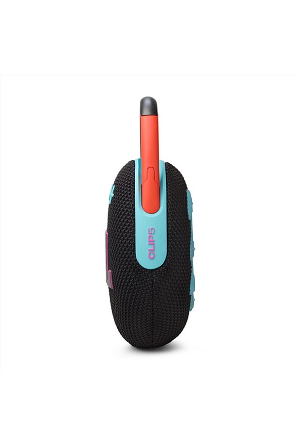 Clip5, Bluetooth Hoparlör, IP67, Siyah Turuncu - 3