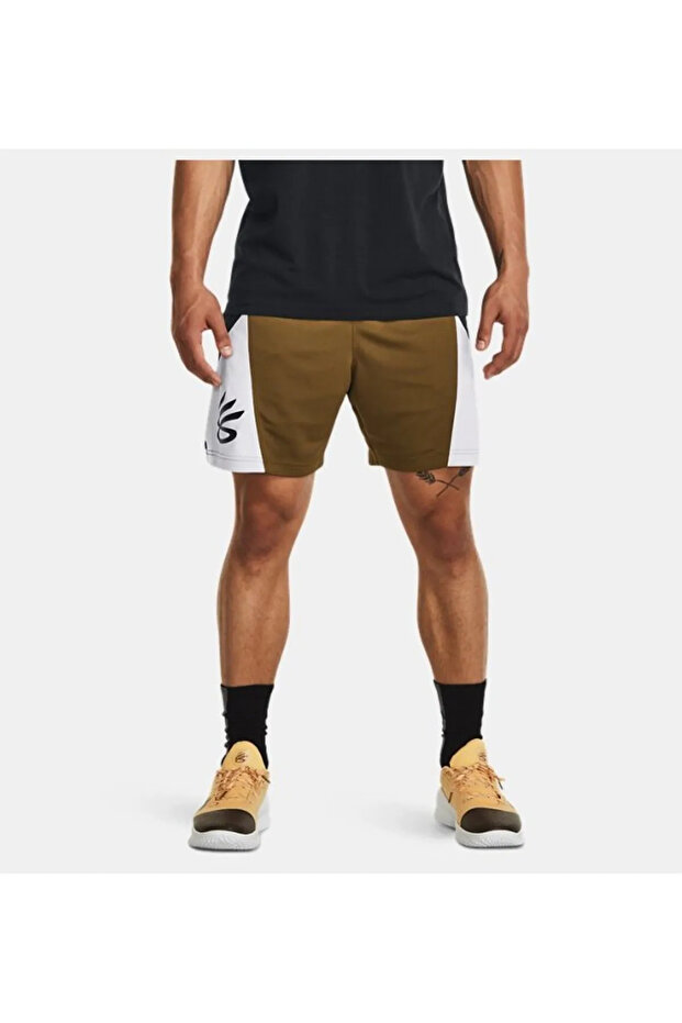 Erkek Curry Splash Şort - 2