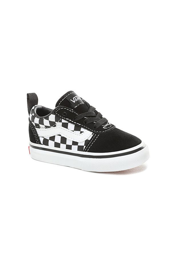 Td Ward Slip-on Unisex Çocuk Siyah Günlük Ayakkabı - 3