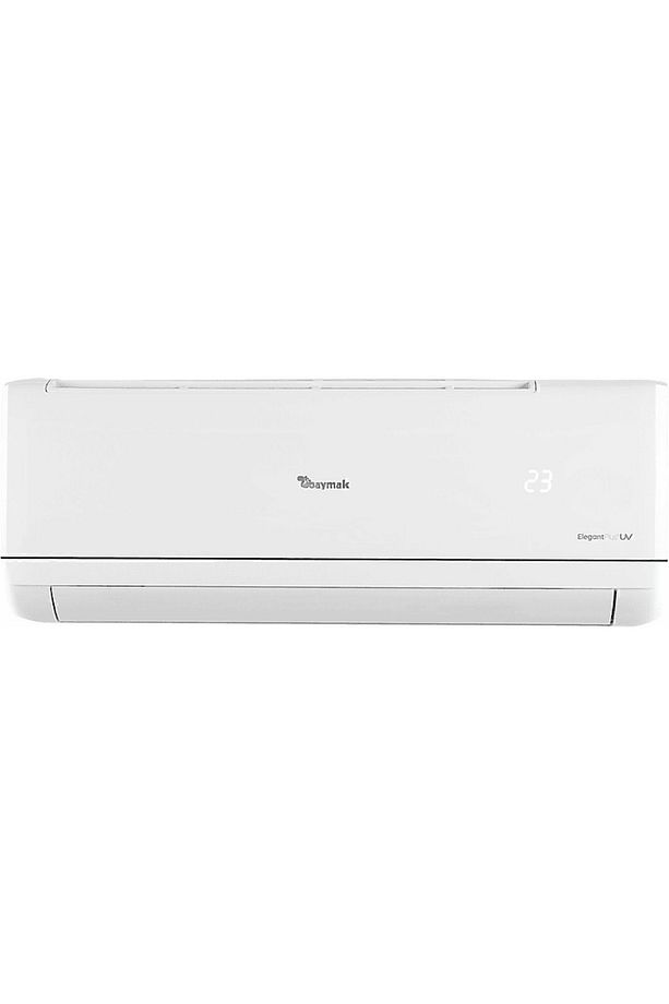 Elegant Plus UV 12 A++ (MD)-K 12000 BTU/h Inverter Duvar Tipi Klima - 1