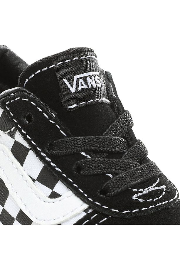 Td Ward Slip-on Unisex Çocuk Siyah Günlük Ayakkabı - 6