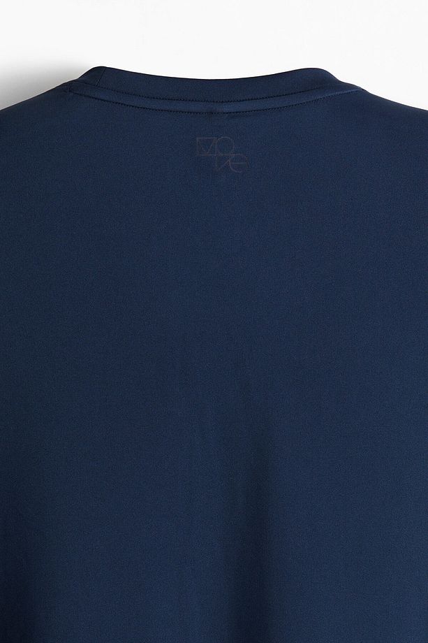 Spor Üstü Regular Fit DryMove™ - 5