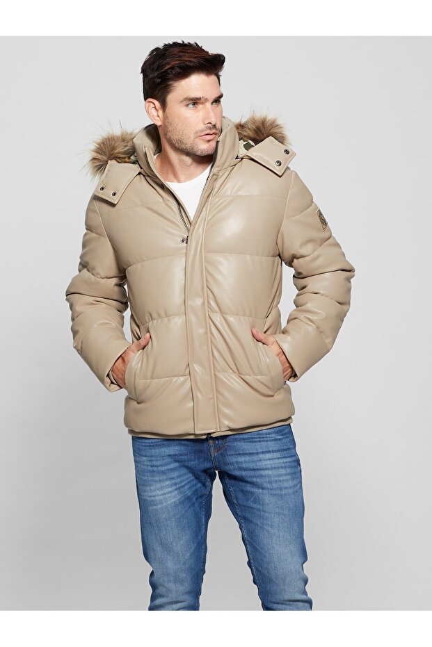 Stretch Erkek Mont - 8