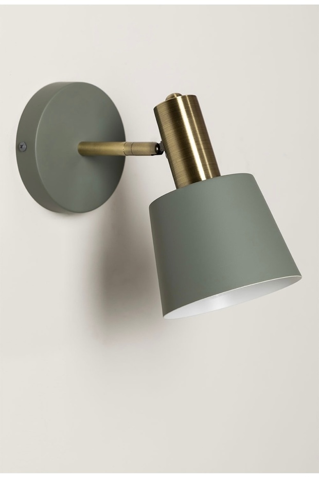 Modern minimal duvar aplik - 2