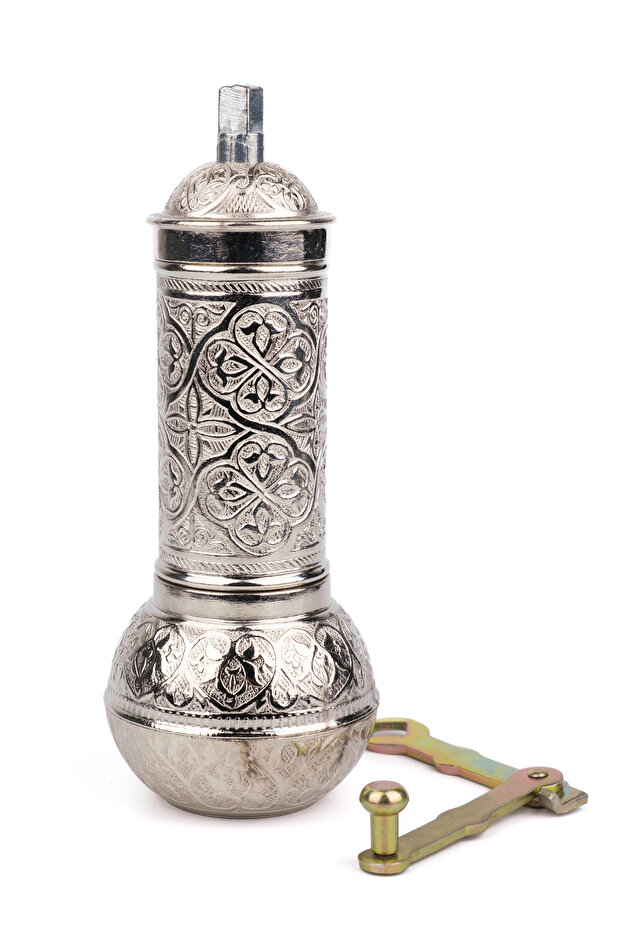 Large Size Coffee and Spice Grinder Hand Grinder - No 2
