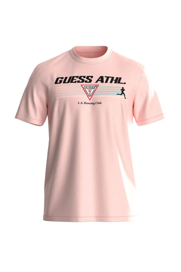 Lance Men's Active Slim Fit T-Shirt