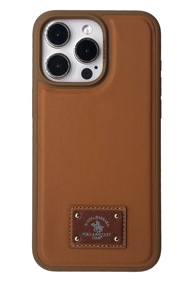 Sbprc iPhone 15 Pro Max Compatible Case Gilbert Pu Leather Business Cover