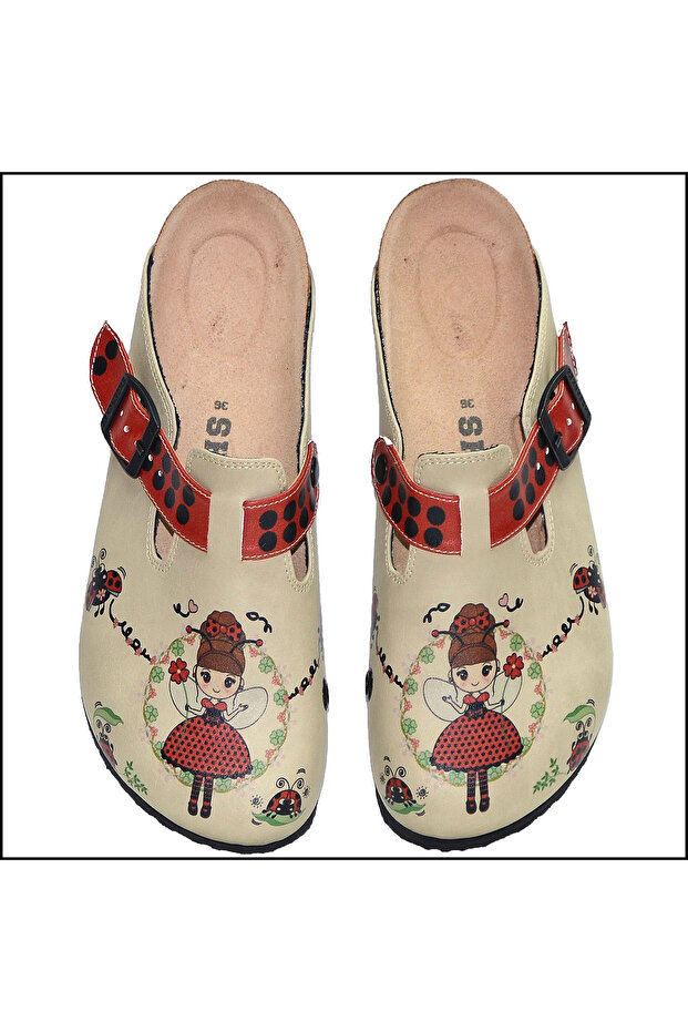 681 Slippers from the 600 Series