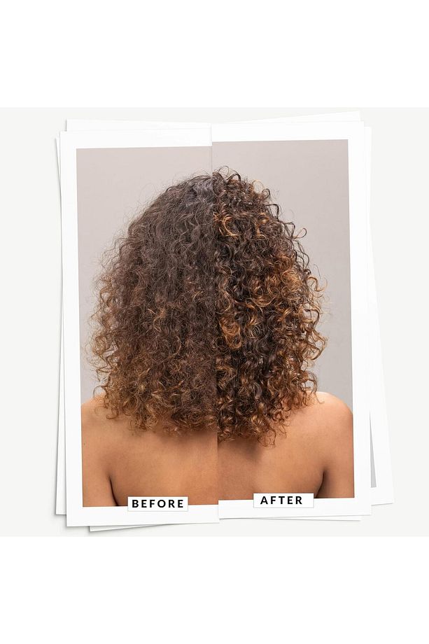 YAZ İÇİN This is a Curl Building: ParabenFree AntiFrizz Serum 250ml 30 TRUSTY 148 - 3
