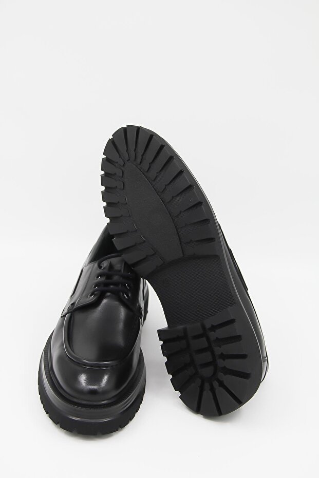 Munıh Bc22503 Erkek Casual Ayakkabı - Siyah - 3