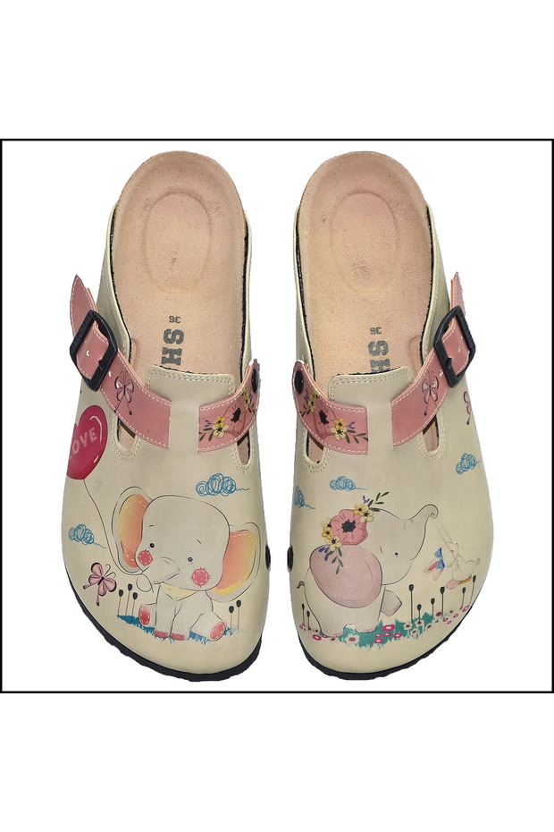689 Slippers from the 600 Series