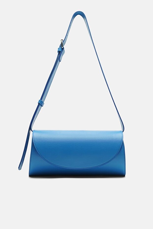 Vargas Silindir Baget Formlu Basic Kadın Çanta - 1