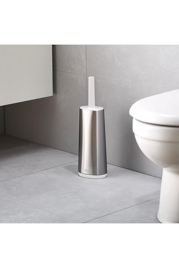 Jj Flex Smart Tuvalet Fırçası -paslanmaz Çelik - 4