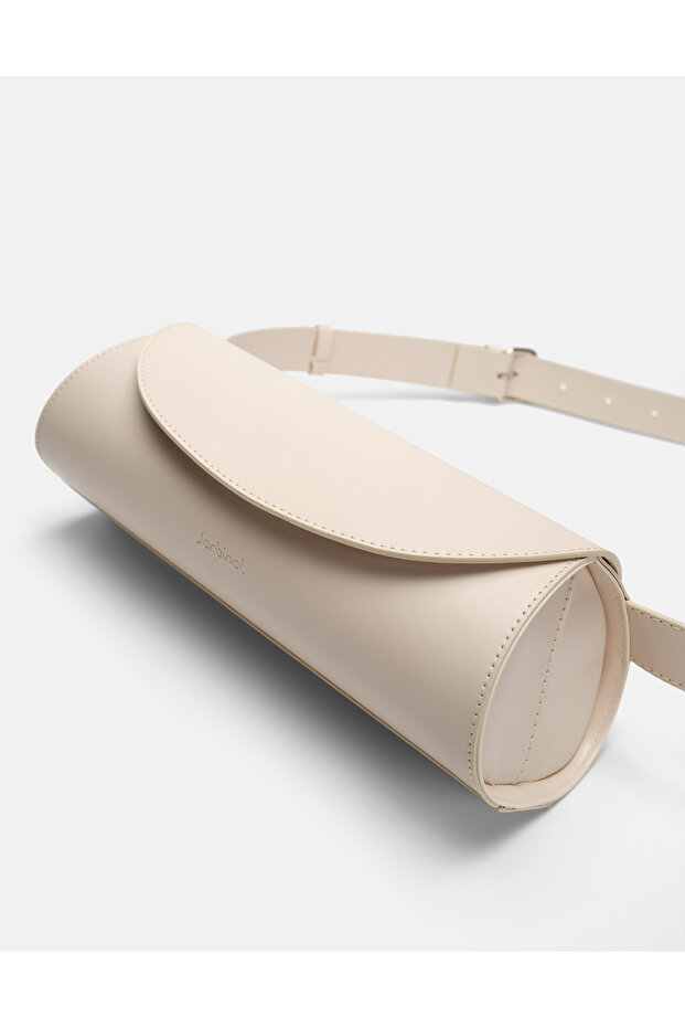 Vargas Silindir Baget Formlu Basic Kadın Çanta - 3