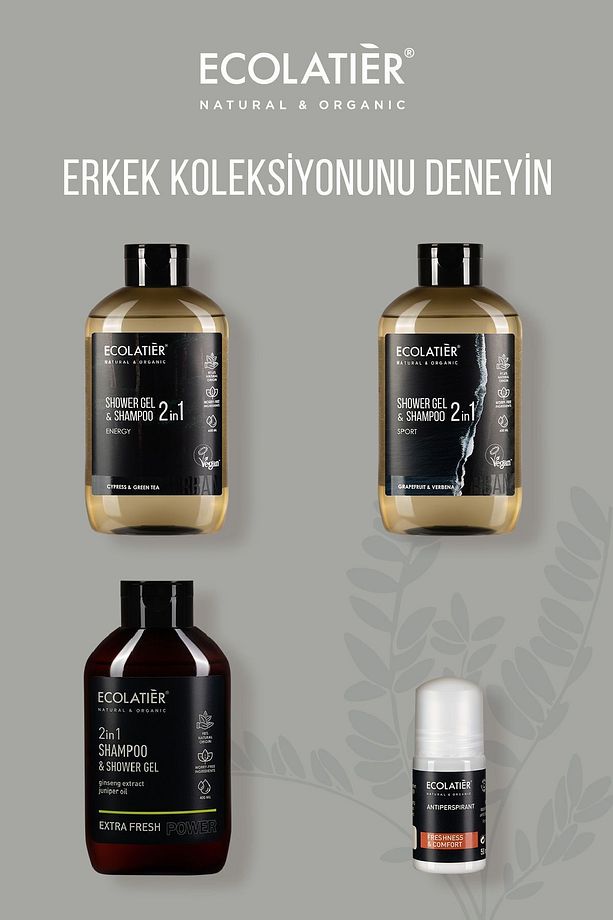 Terleme Önleyici Erkek Roll On, Erkek Deodorant Ve Roll On Ferahlık Ve Konfor, 50 ml - 5