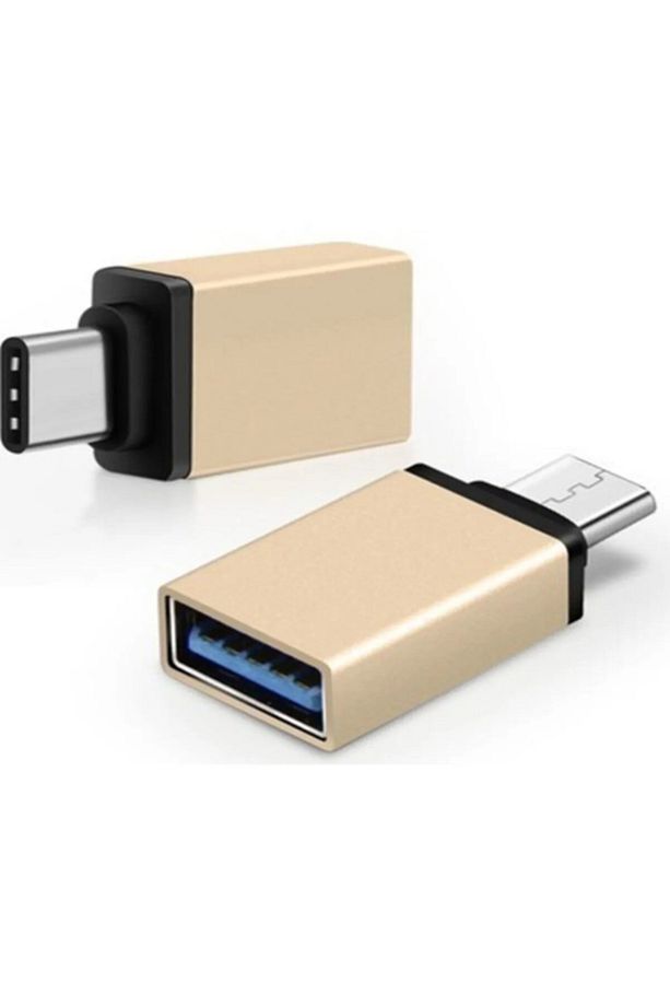 Type-C Otg - Usb Dönüştürücü - 1