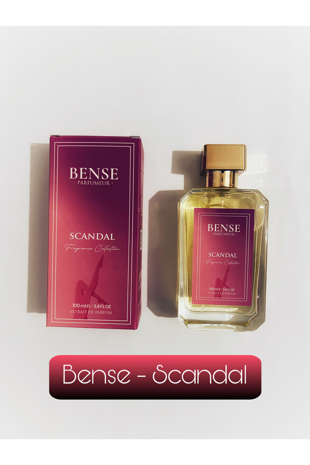 Scandal Libre kadın parfüm set - 3