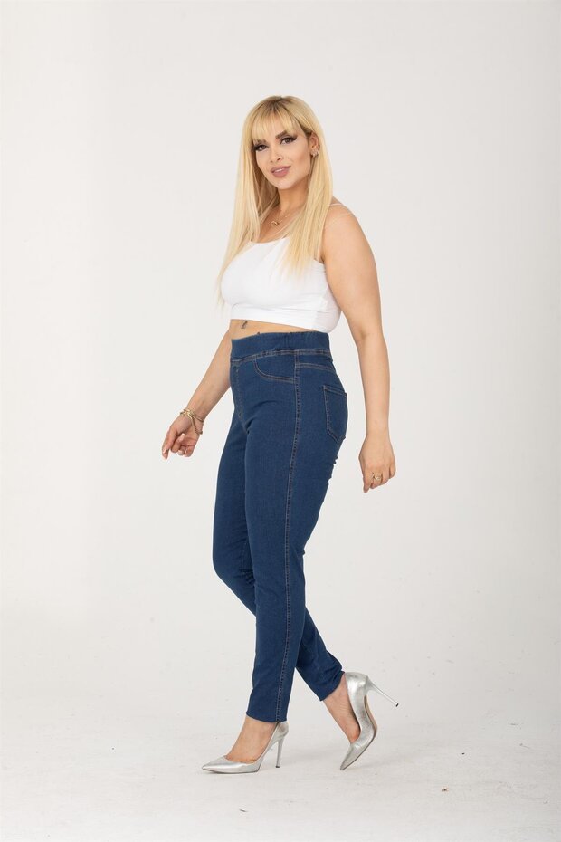 Sa likrom Traper helanke - 7