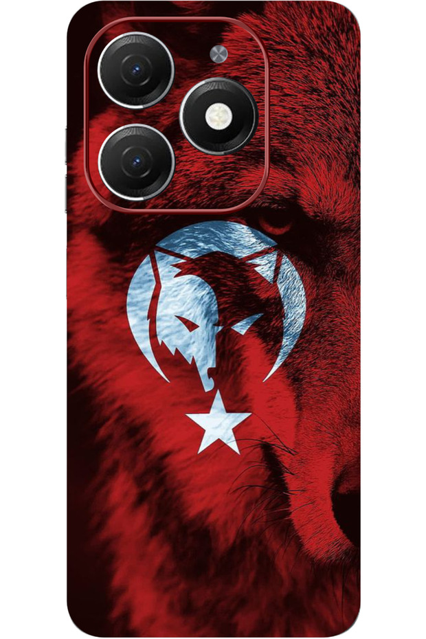 C61 Compatible Camera Protection Hd Full Covering Printed Case