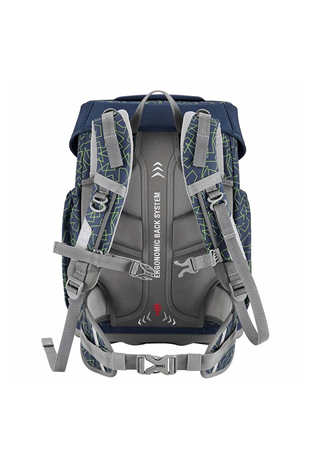 Basis Schulranzen-Set 4-teilig - 2