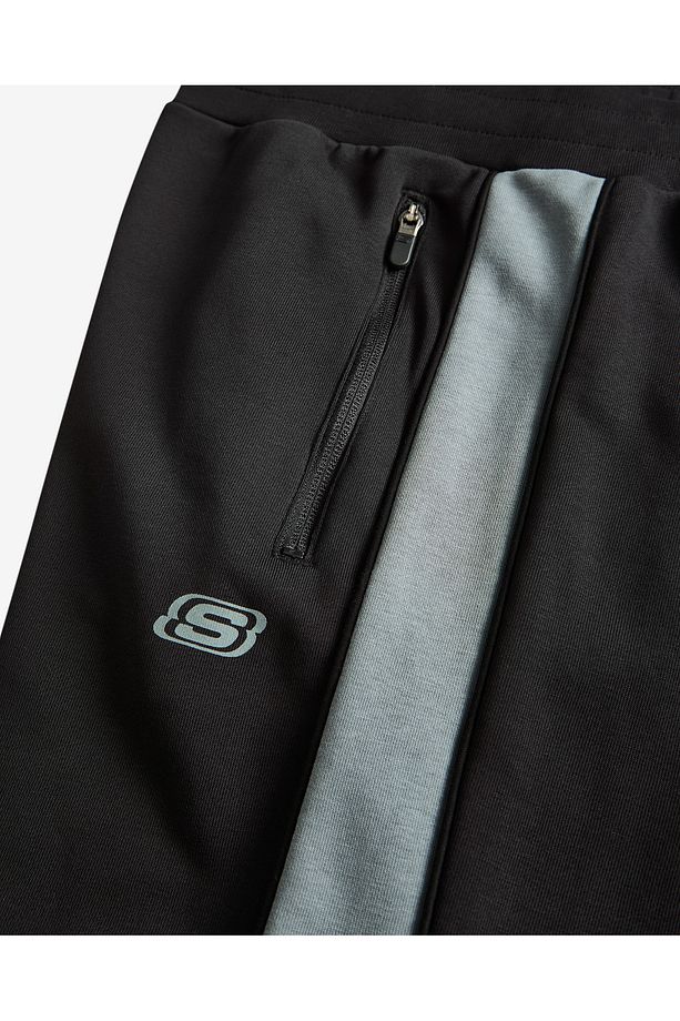 M Lw Fleece Jogger Sweatpant Erkek Siyah Eşofman Altı S242094-001 - 7