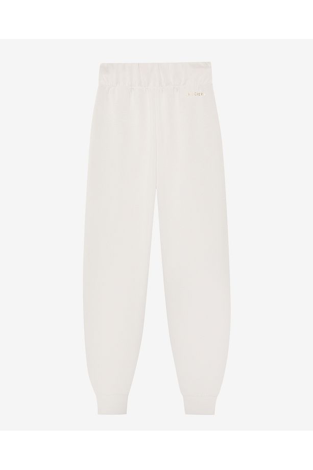 W Soft Touch Jogger Sweatpant Kadın Gri Eşofman Altı S242312-013 - 4