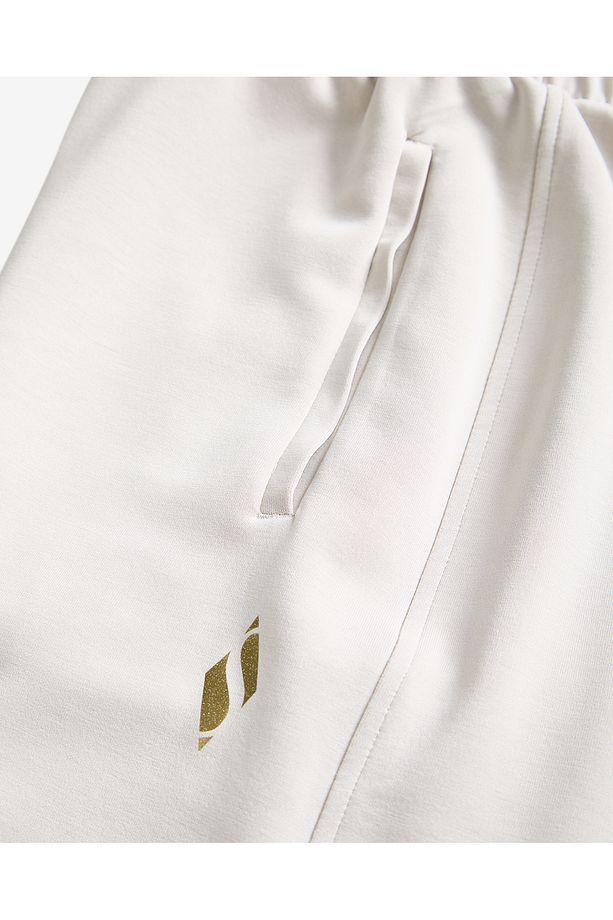 W Soft Touch Jogger Sweatpant Kadın Gri Eşofman Altı S242312-013 - 5