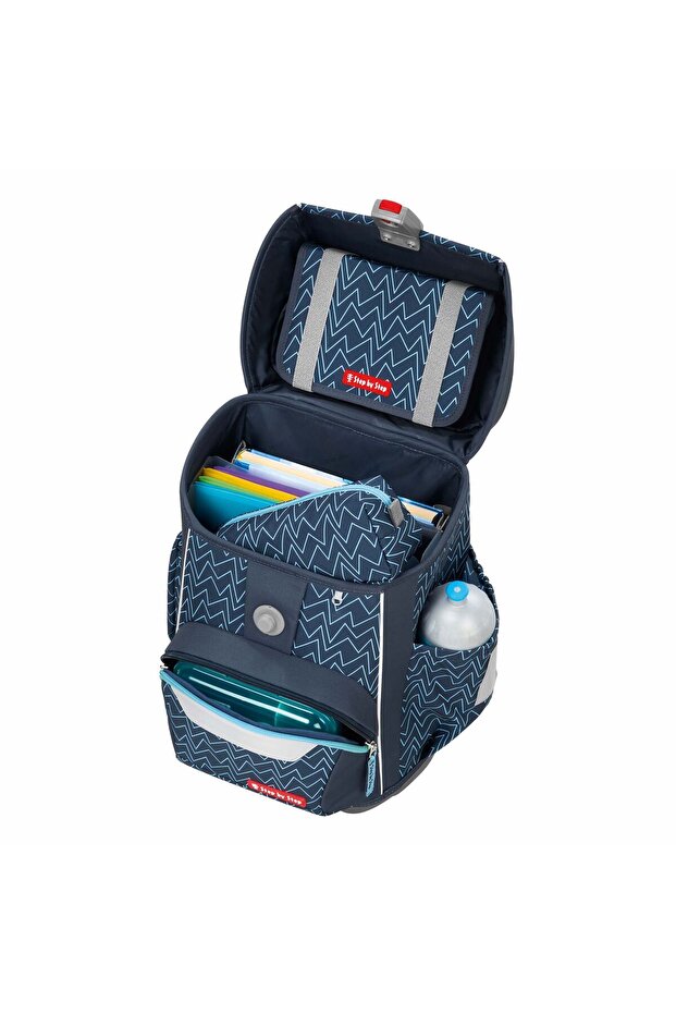 Basis Schulranzen-Set 4-teilig - 5