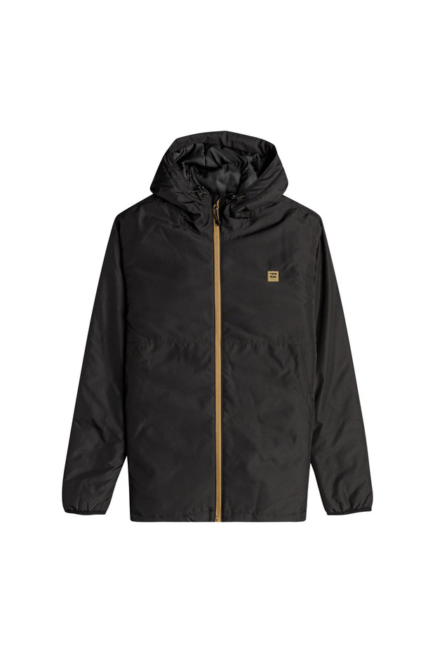 Transport Insulated Men's Black Jacket Men's Jacket Ebyjk00119