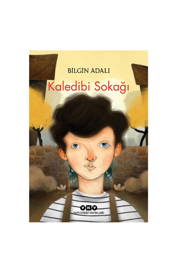 Kaledibi Sokağı Bilgin Adalı