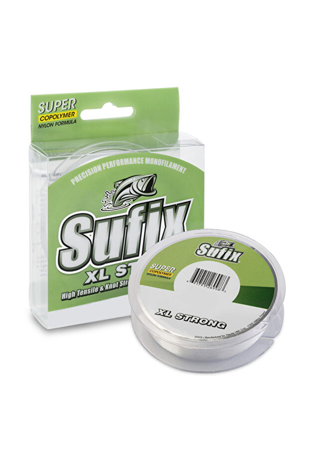 Xl خط صيد أبيض قوي 600 متر