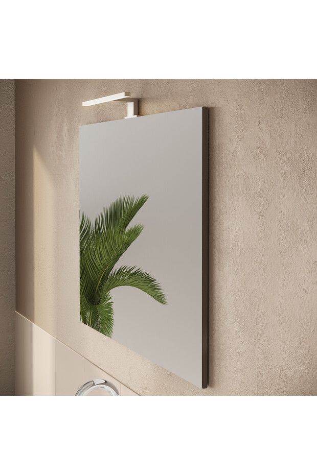 Mia 75101 Banyo Dolabı Seti, Çekmeceli, 80 Cm, Cordoba - 3