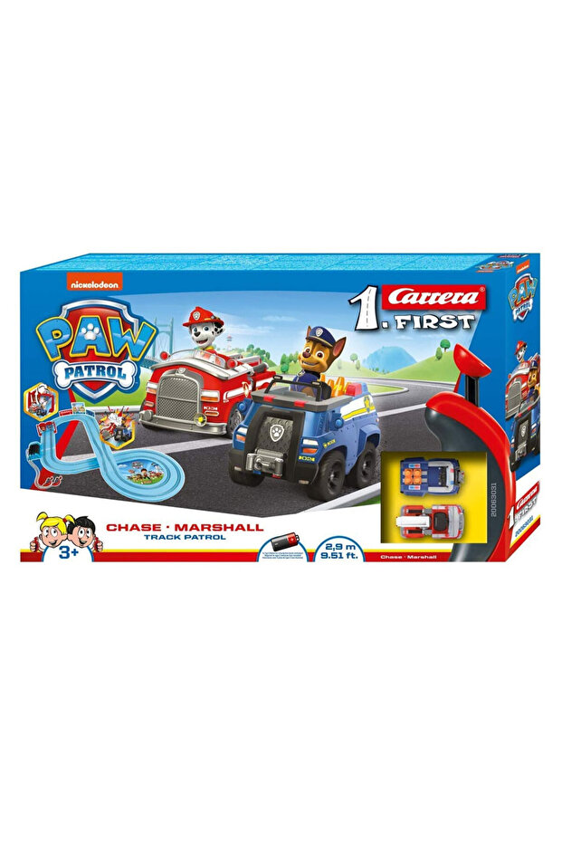 Go 63031 1st Pp Track Patrol - 1