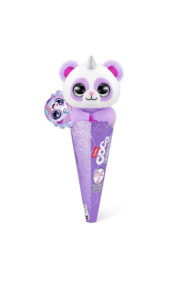 Coco Cones Fantasy Mini Peluş Model-2 Cdu12-9608Sq1 - 1