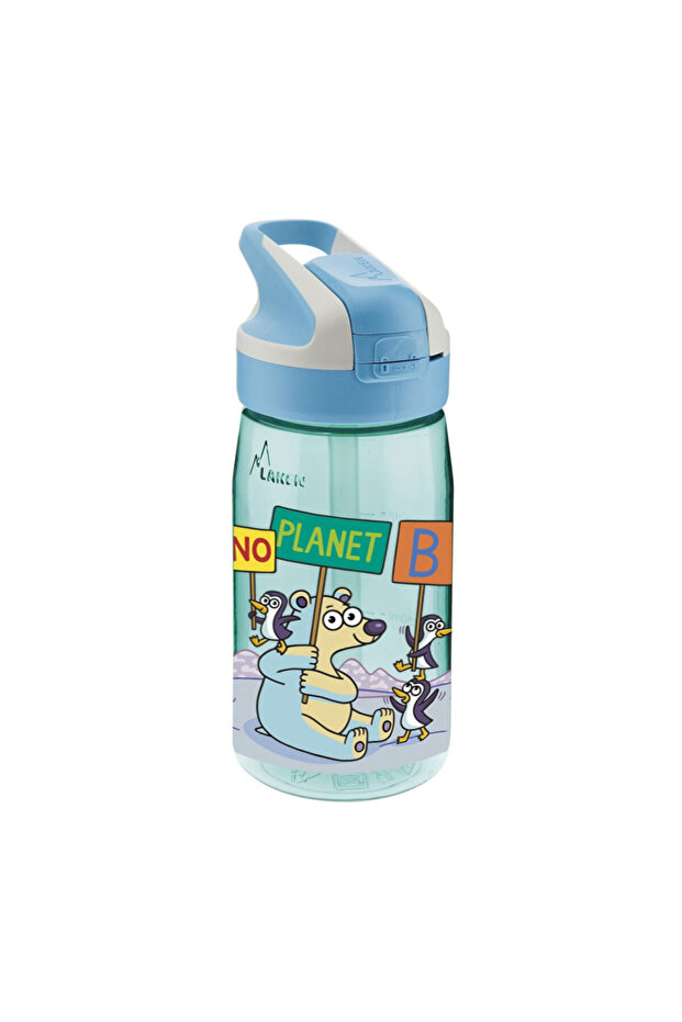 Tritan Summit Flask 450ml - No Planet Lkltnsnp Slide Edition
