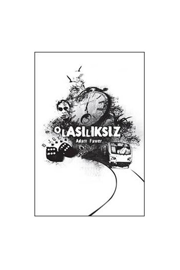 Olasılıksız Adam Fawer April Yayınları