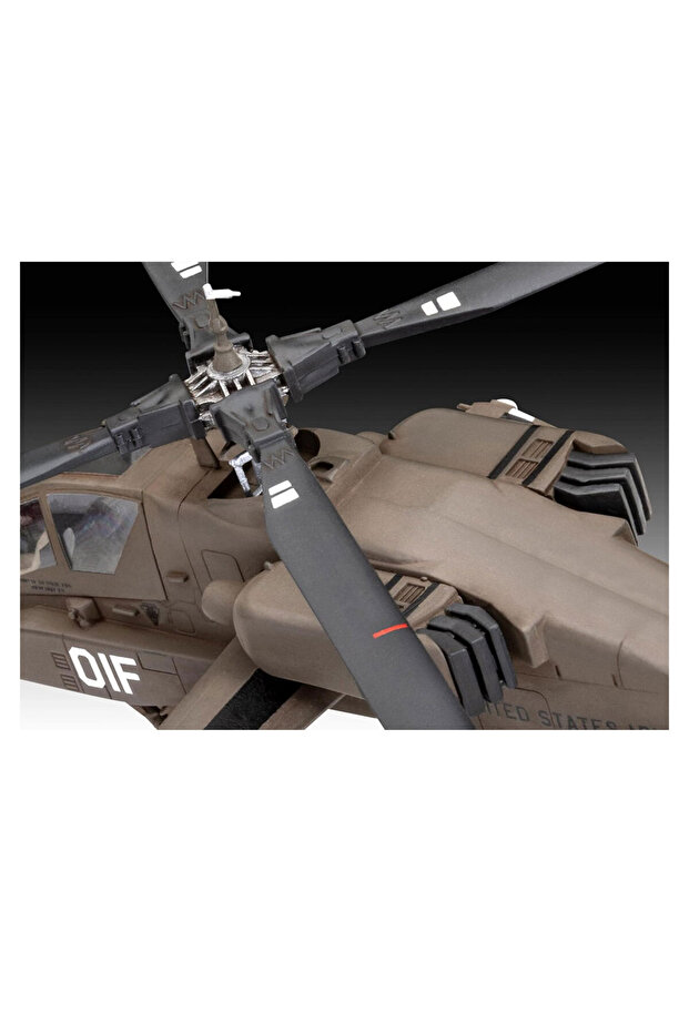 Model Set Ah-64a Apache 63824 - 5