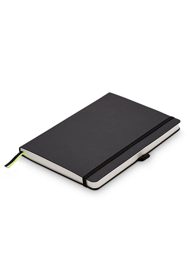 Yumuşak Kapak Defter A6 Siyah B4s - 1