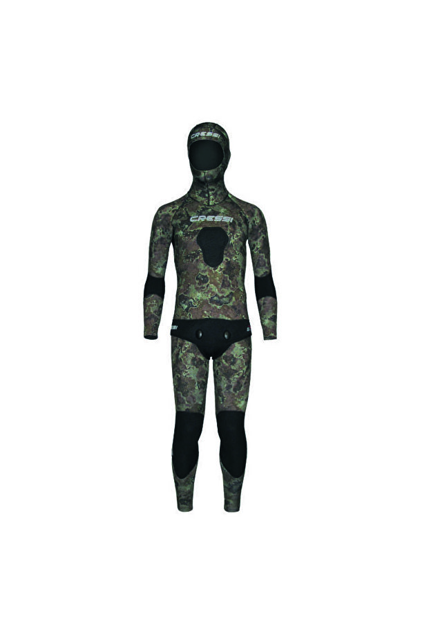 Tecnica Man Diving Suit 3.5Mm-No:3