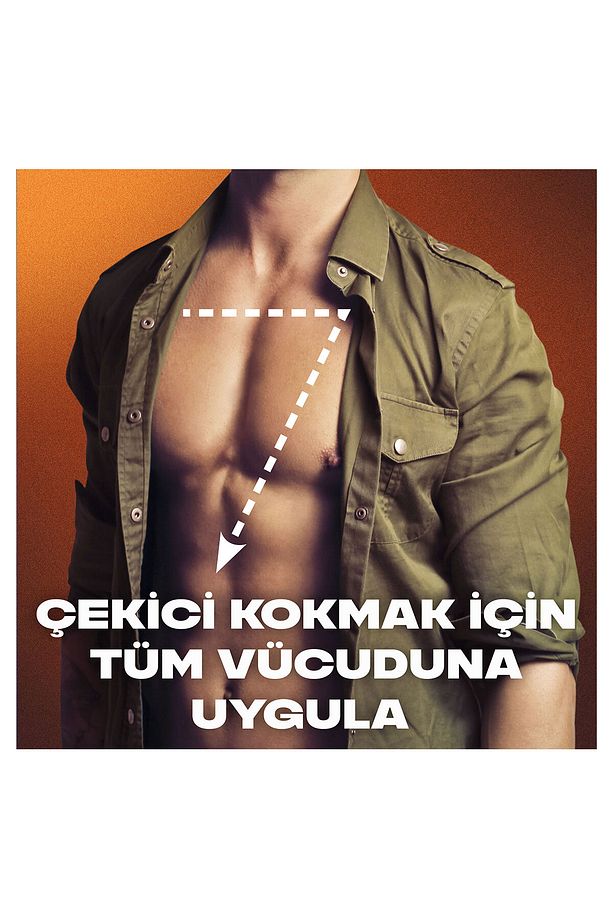 Erkek Deodorant & Bodyspray Dark Temptation 48 Saat Etkileyici Koku Vücut Spreyi 150 ml X3 Adet - 7