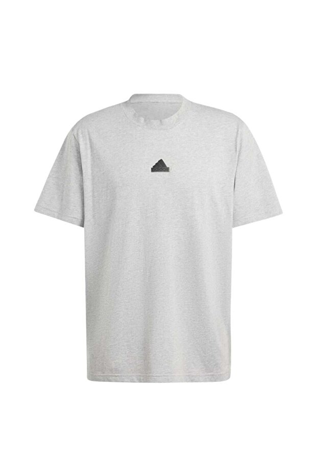 Bl Sj t Q3 Men's Gray T-Shirt Iw3541