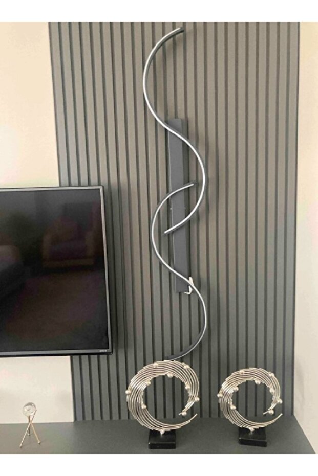 Aplik 3 Renk Işık - Locka - 5