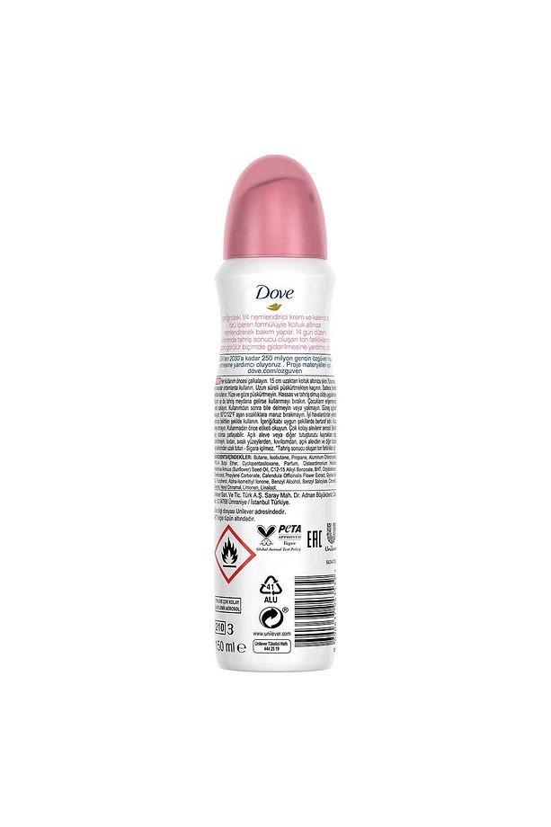 Kadın Sprey Eventone Deodorant 150ml X1 Adet - 8
