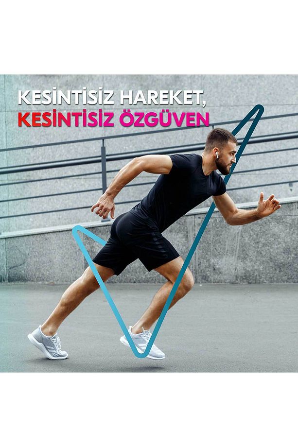 Üstün Koruma Erkek Roll On Deodorant Active Dry 72 Saat Kesintisiz Koruma 50 ml X2 - 7