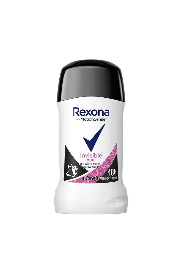 Motionsense Kadın Stick Deodorant Invisible Pure 40 ml - 2